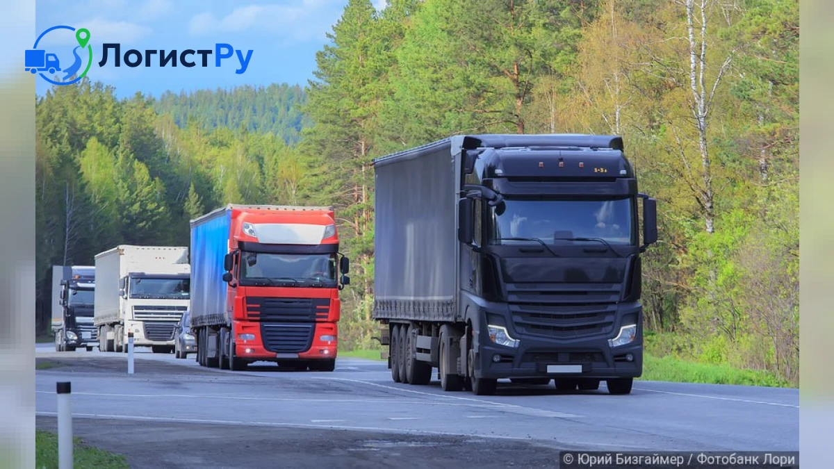 Бессрочные форматы электронной транспортной накладной ЭТрН